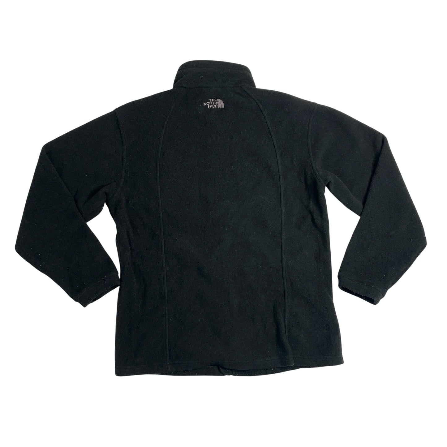 The North Face Black Fleece Jacket
