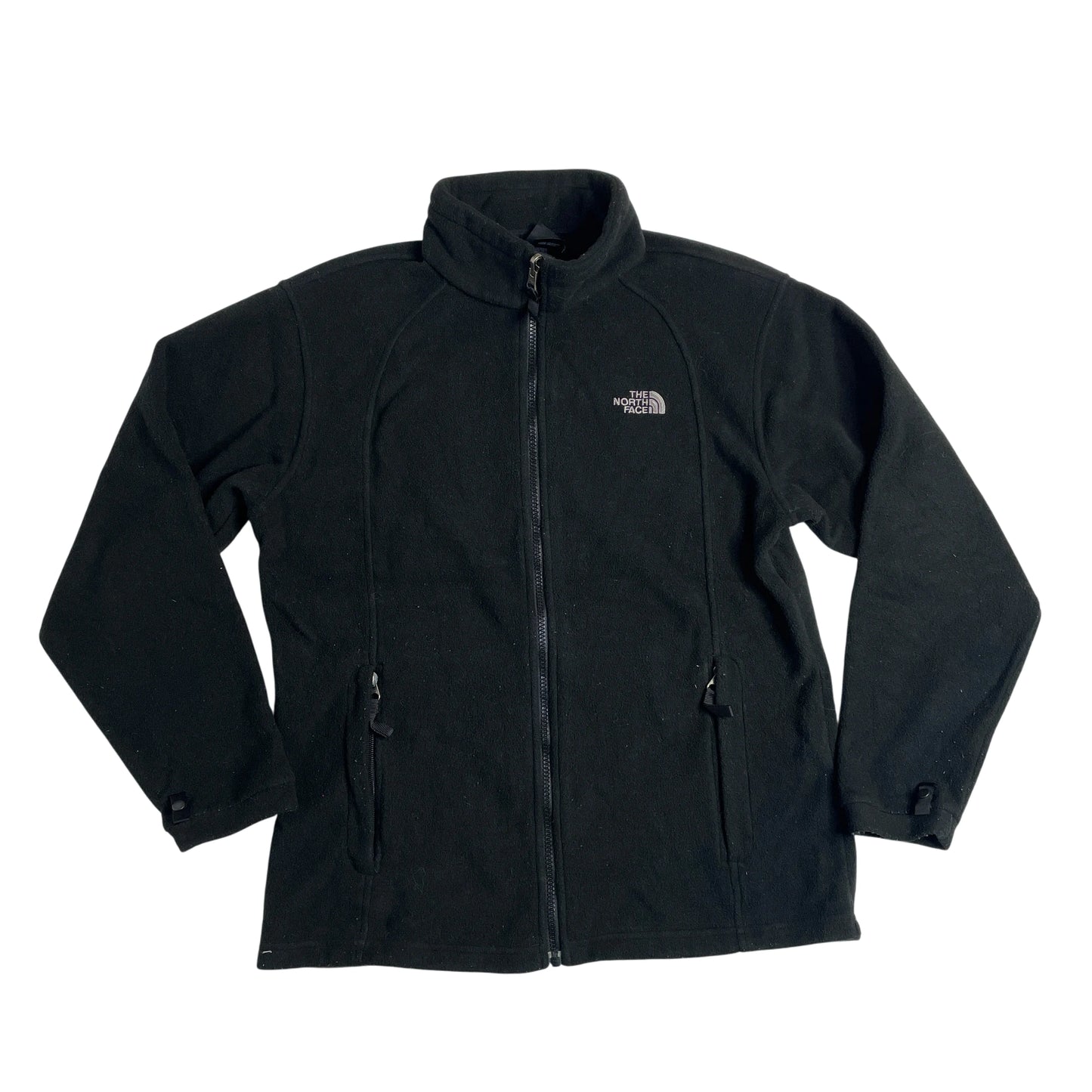 The North Face Black Fleece Jacket