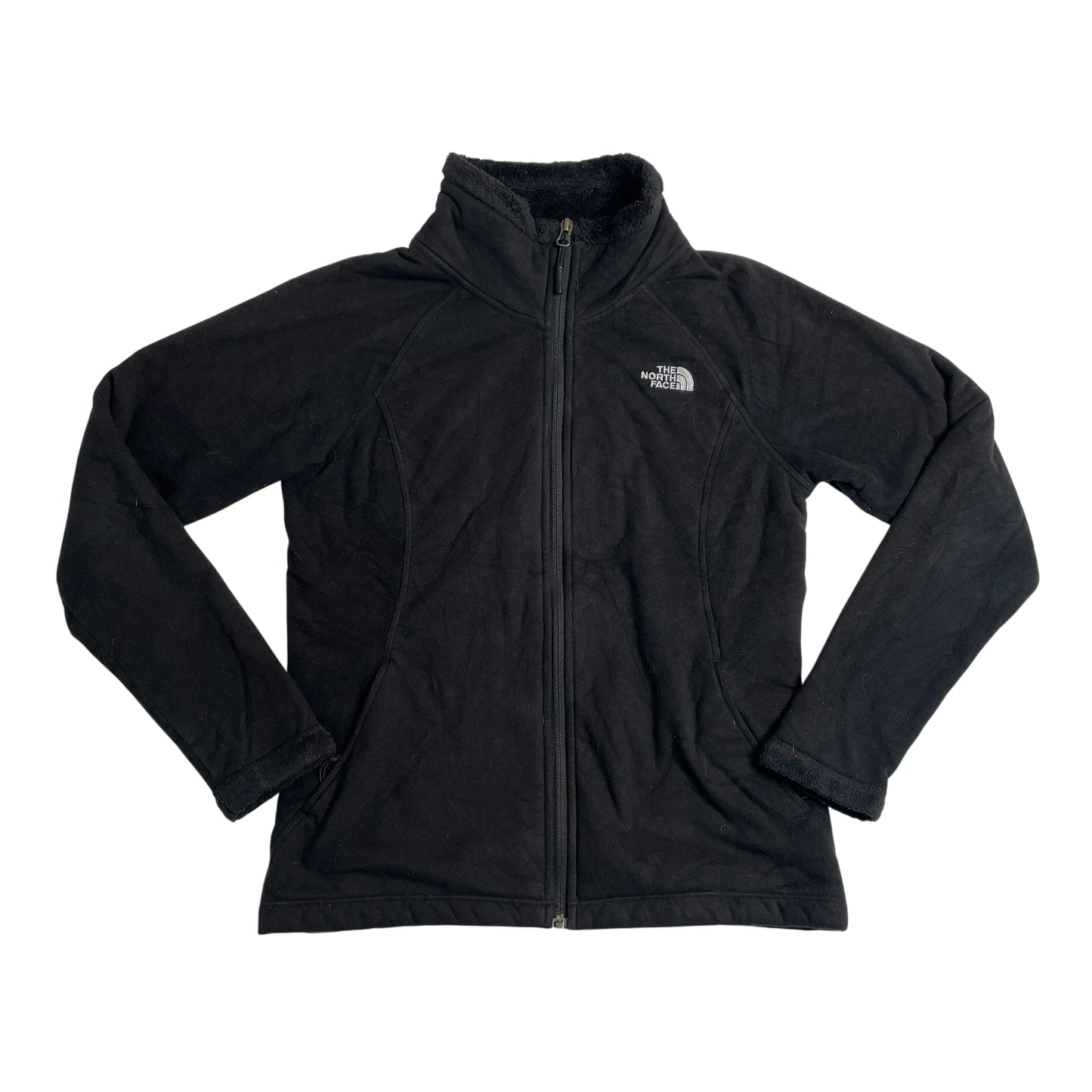The North Face Black Fleece Jacket