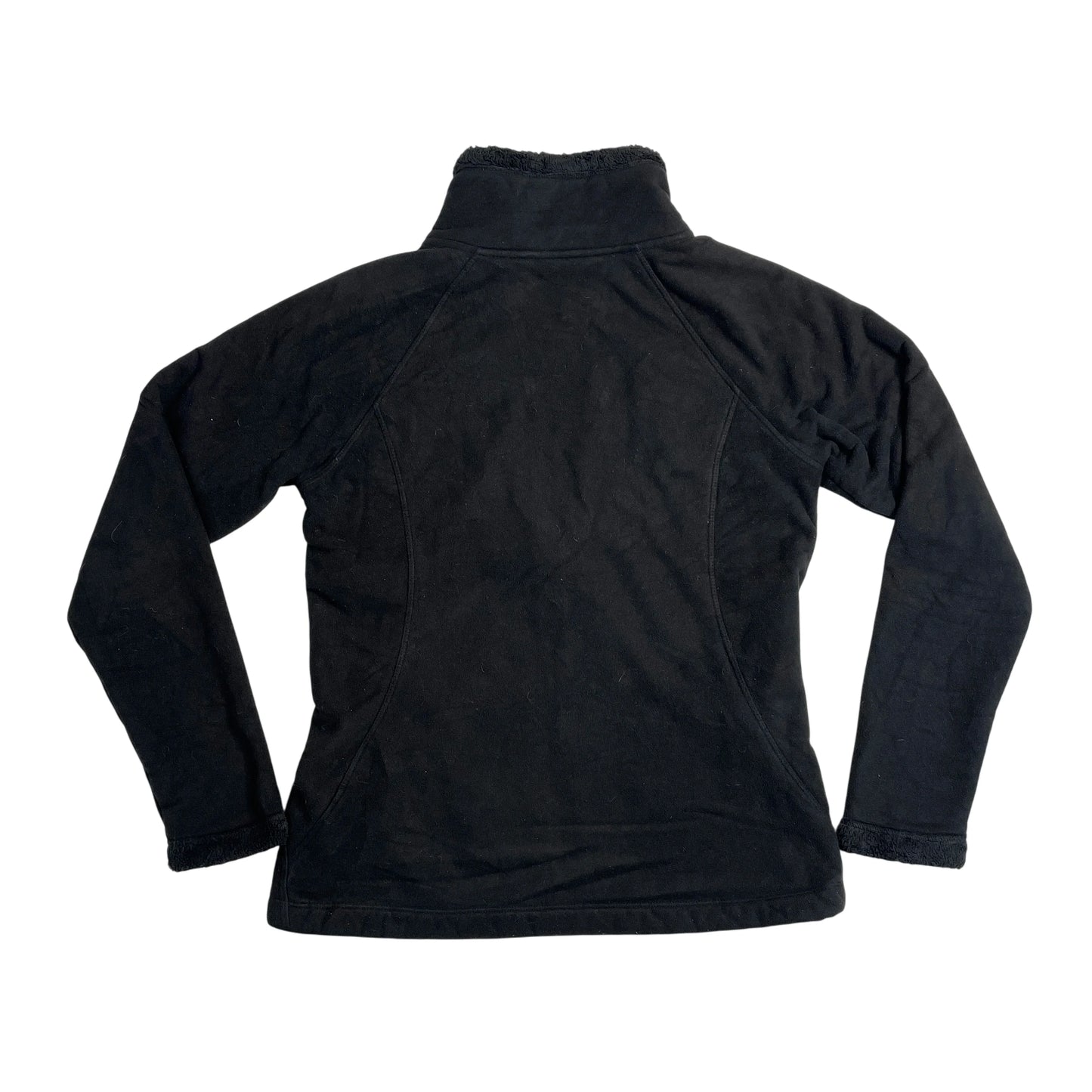 The North Face Black Fleece Jacket