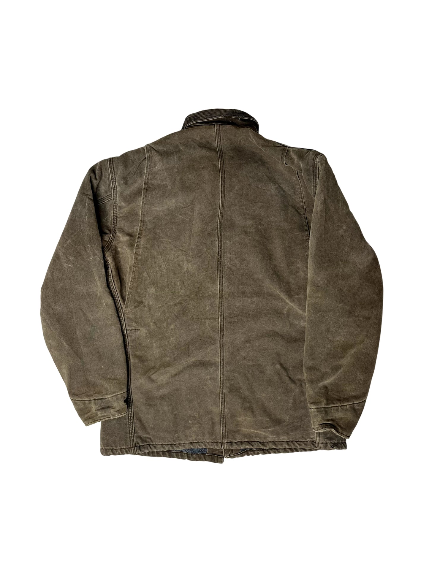 Vintage Carhartt Brown Barn Jacket 2000