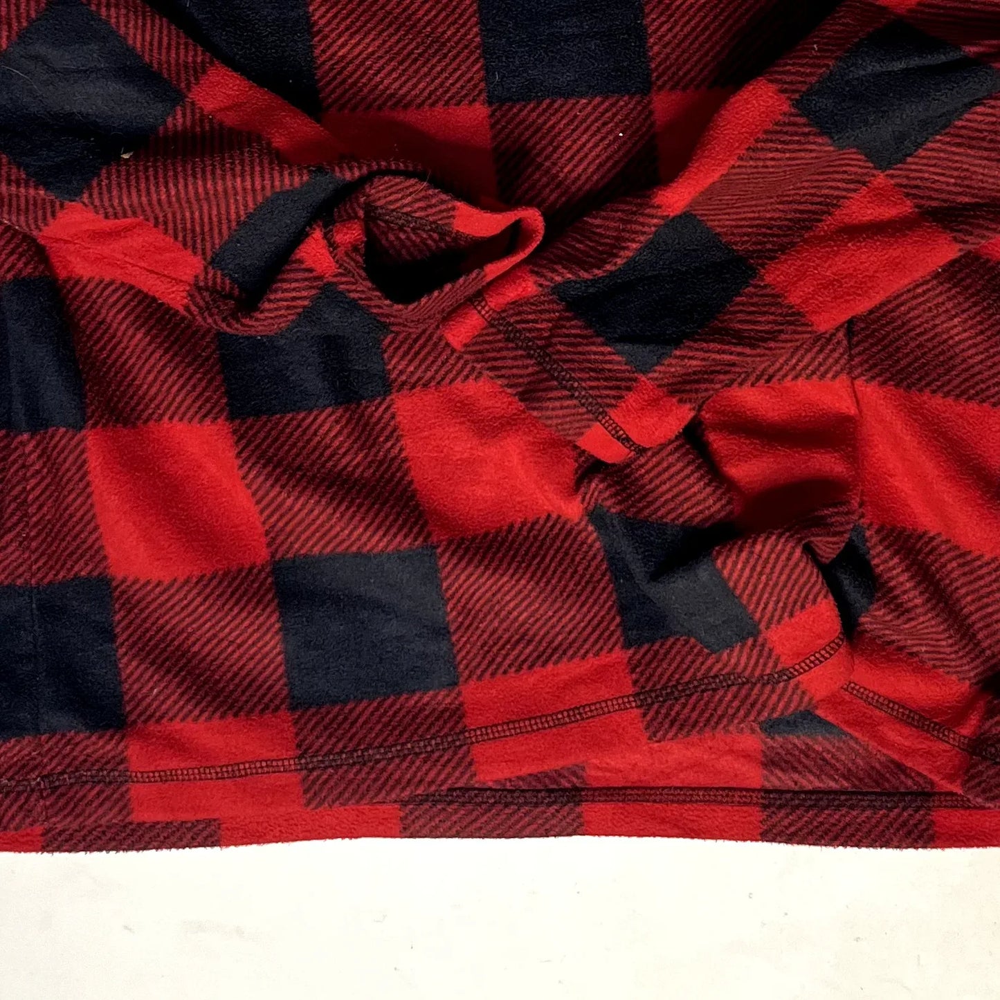 Vintage Chaps Red Fleece