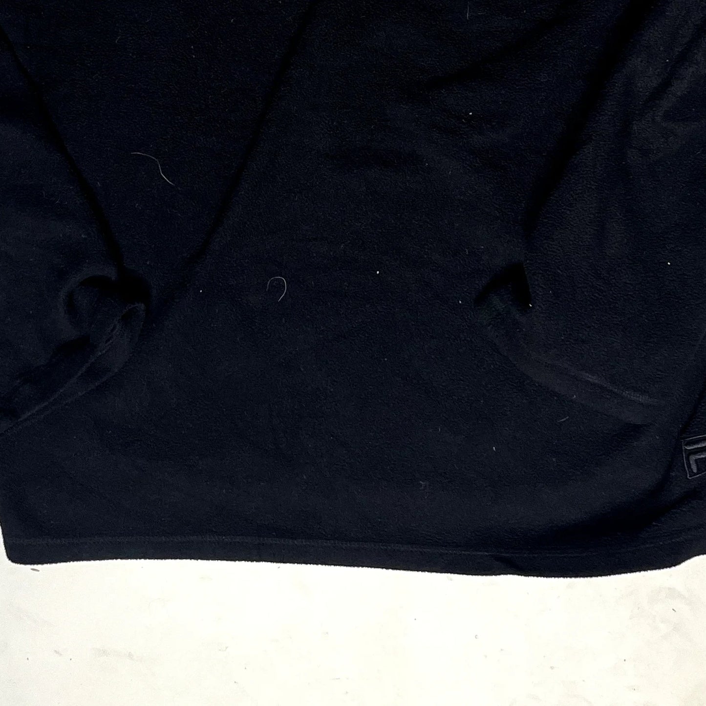 Vintage FILA Black Jumper Fleece