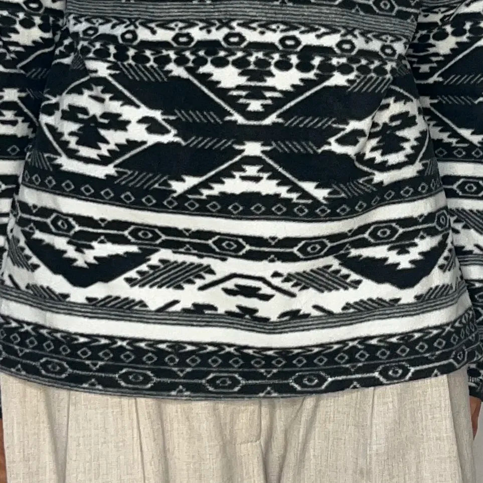 Vintage Black Fleece