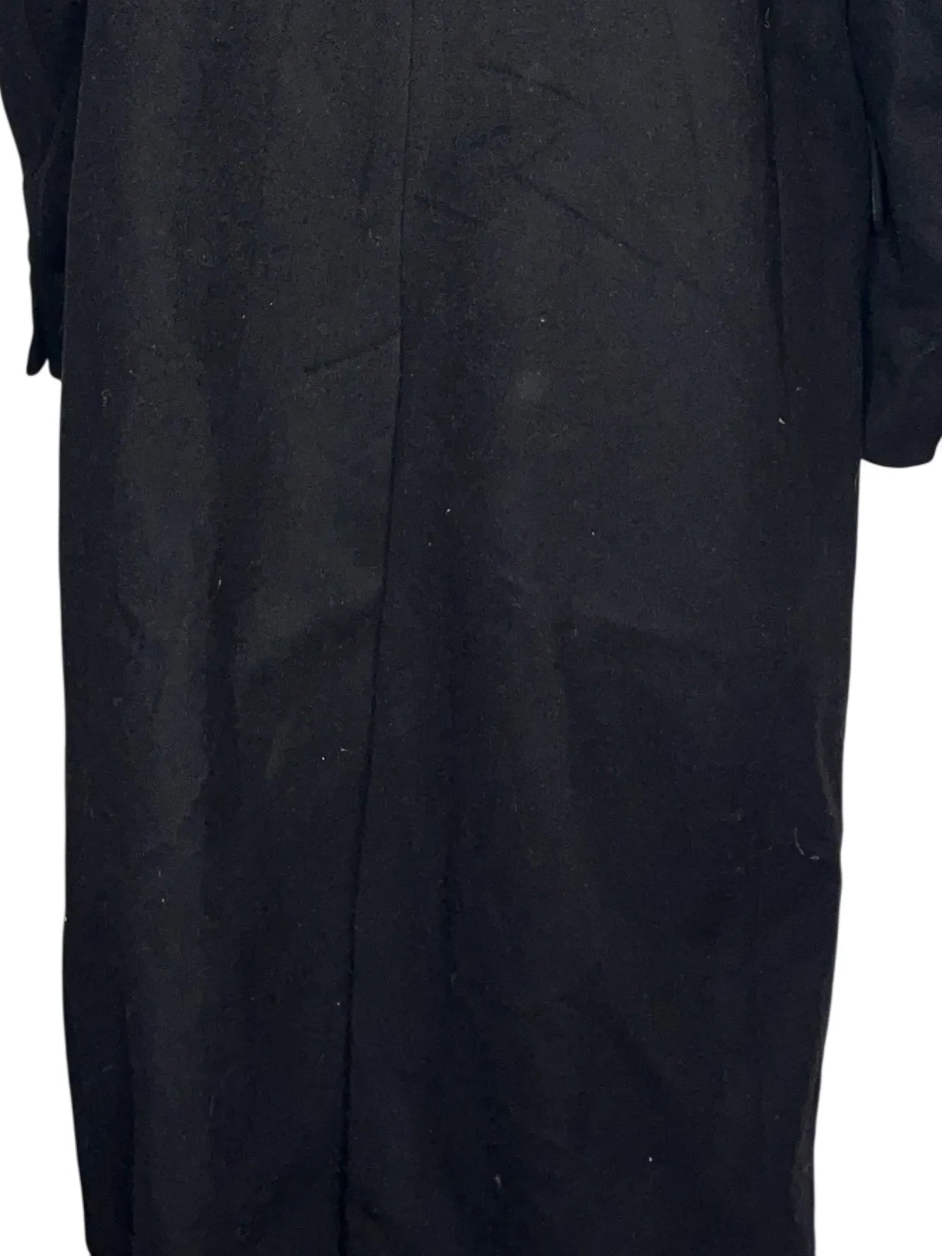 Vintage Unbranded Black Jackets & Coats Coat