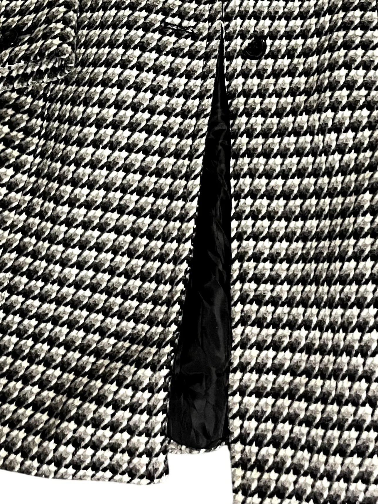 Vintage Croft & Barrow Gray Jackets & Coats Coat