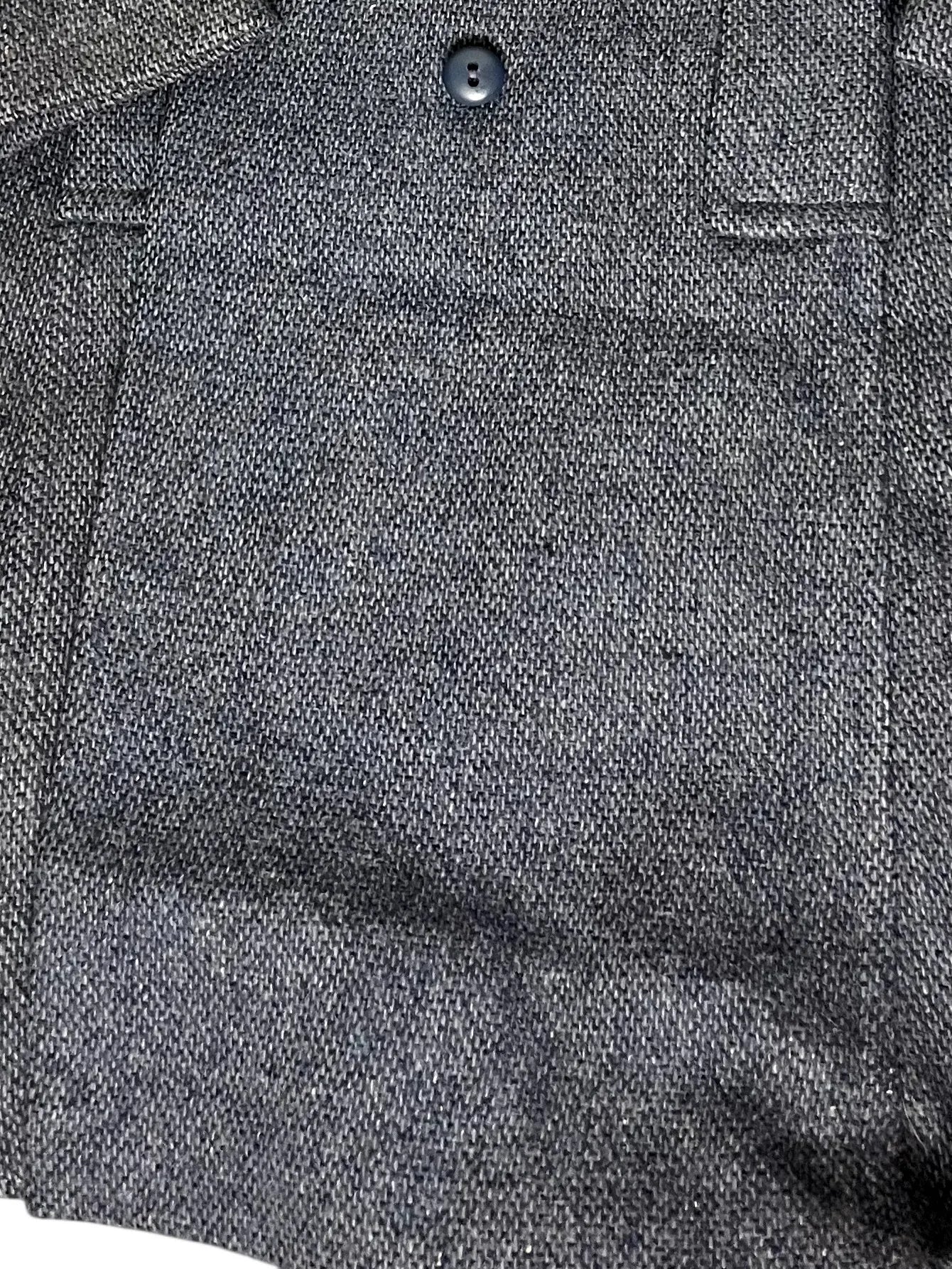 Vintage Unbranded Gray Coat