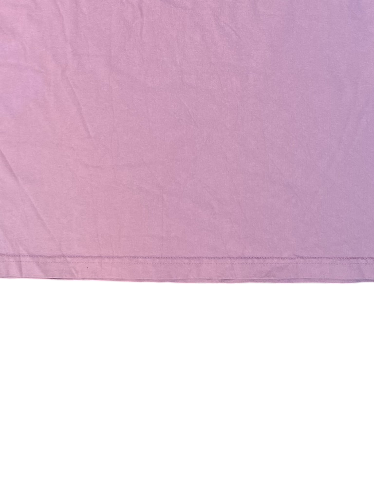 Dickies Pink Pocket Tee - XL - Heavyweight Cotton Boxy Fit