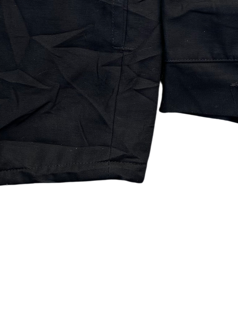 Dickies Insulated Eisenhower Work Jacket - Black - Classic Workwear