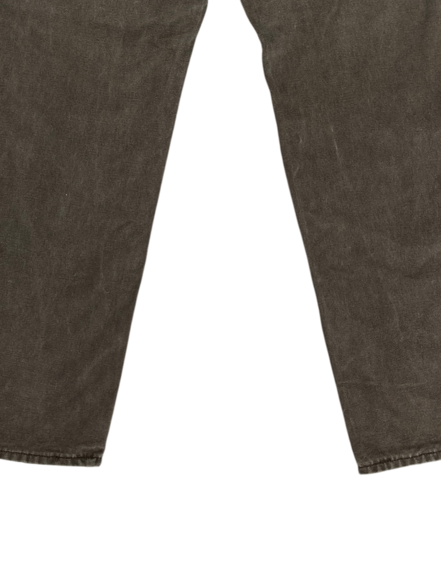 Carhartt Brown Carpenter Pants