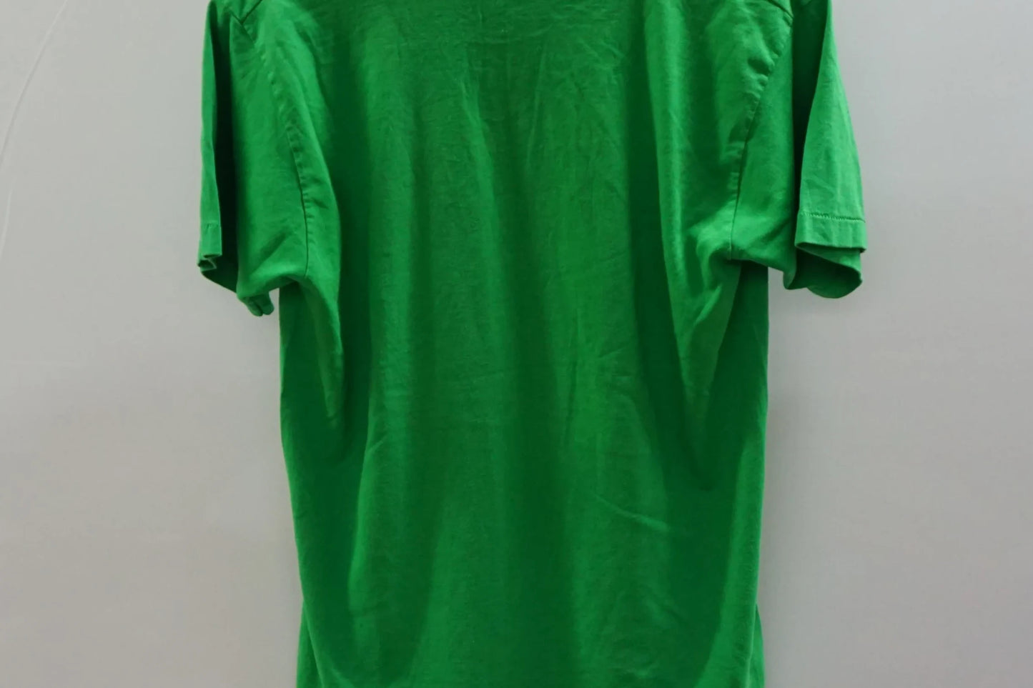 Vintage Best/Screen Stars Green Single Stitch Tee-Shirt - 90s Center