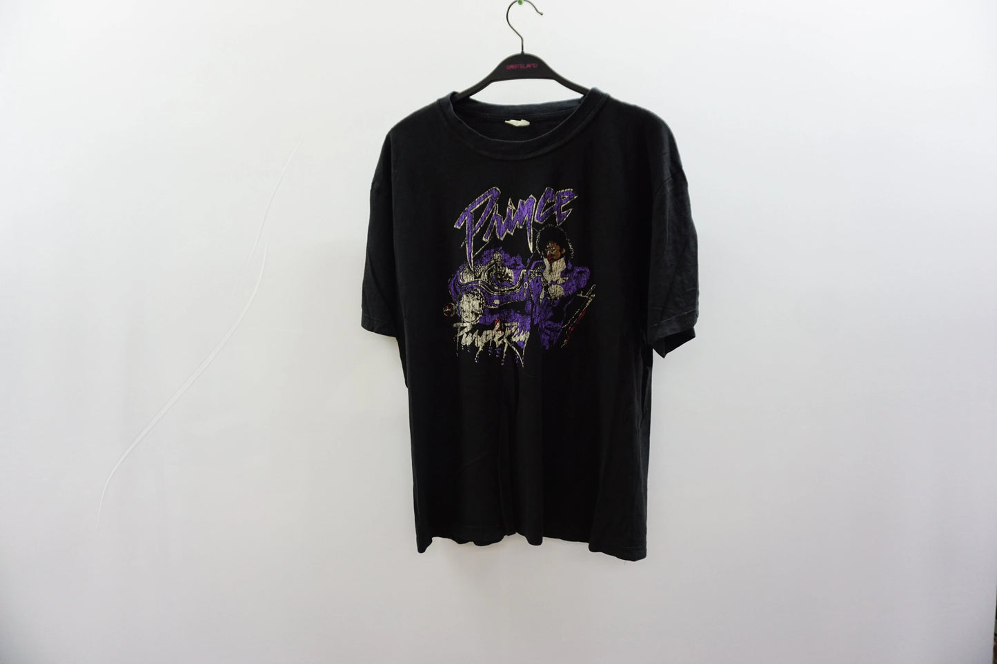 Vintage Black Prince Tee-Shirt