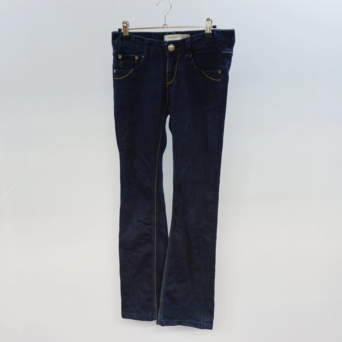 Vintage Evisu Blue Low Waist