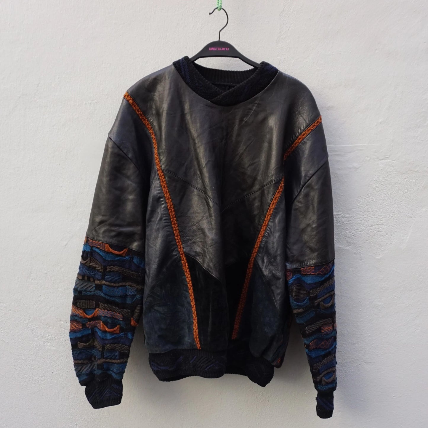 Vintage Multicolor Sweater