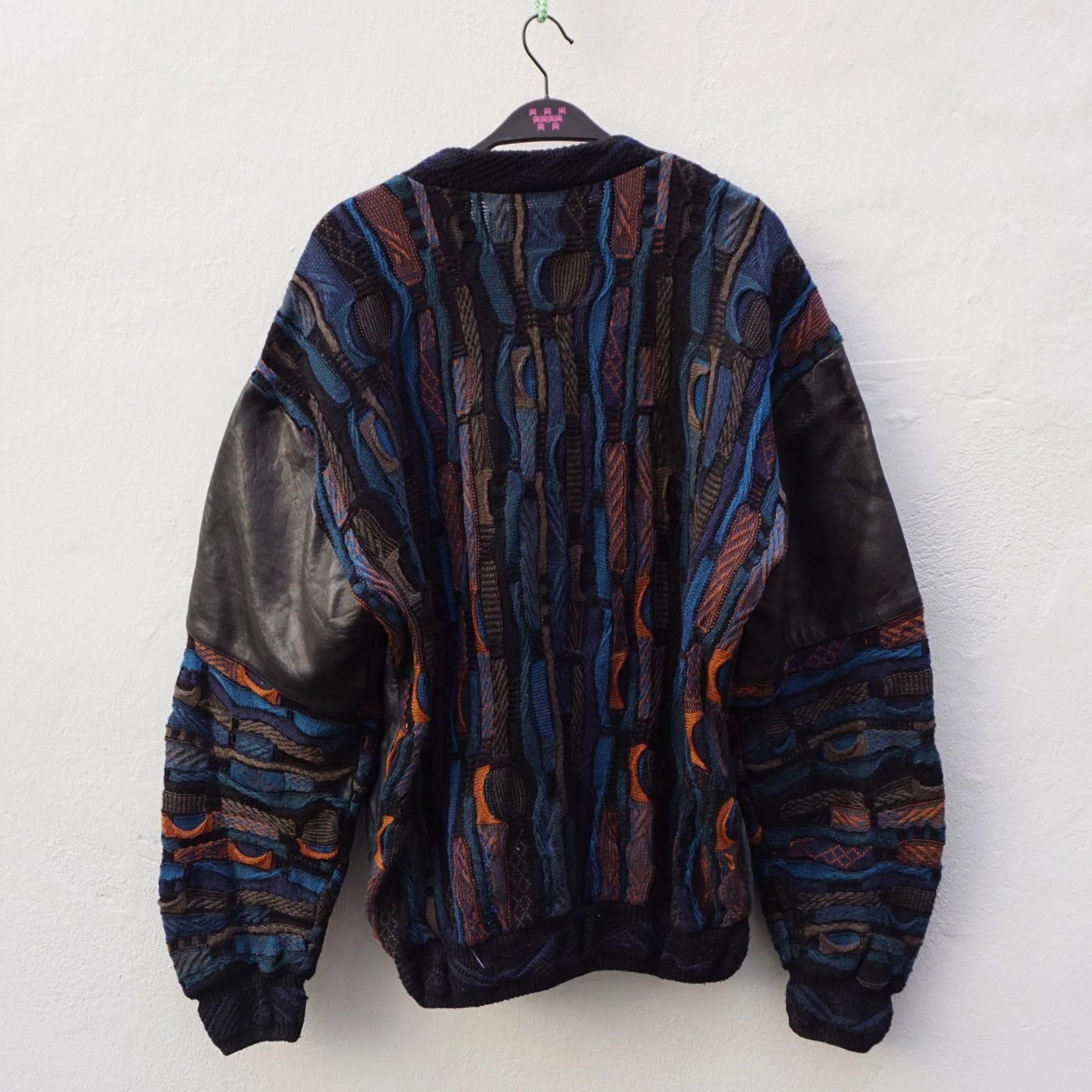 Vintage Multicolor Sweater