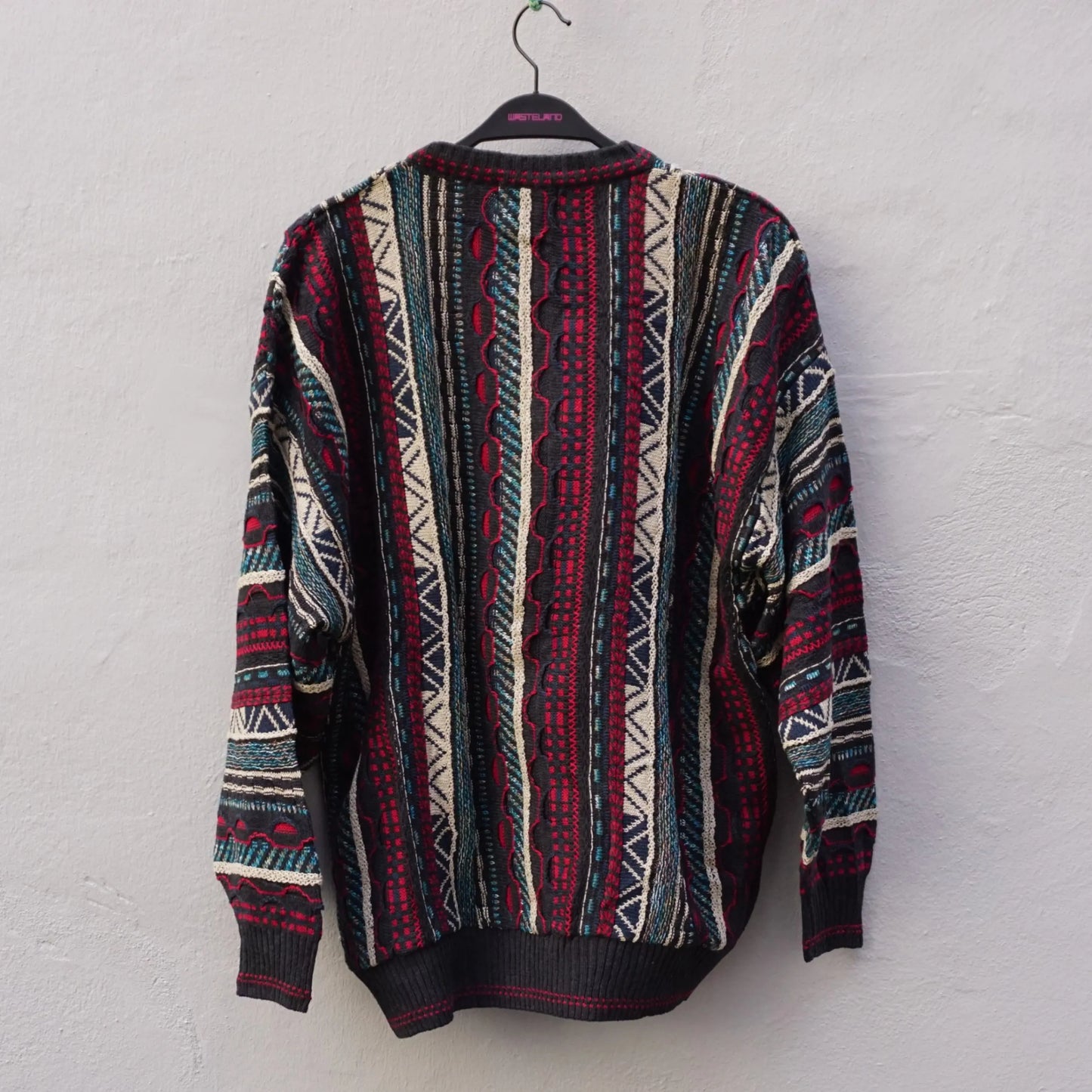 Vintage Multicolor Sweater