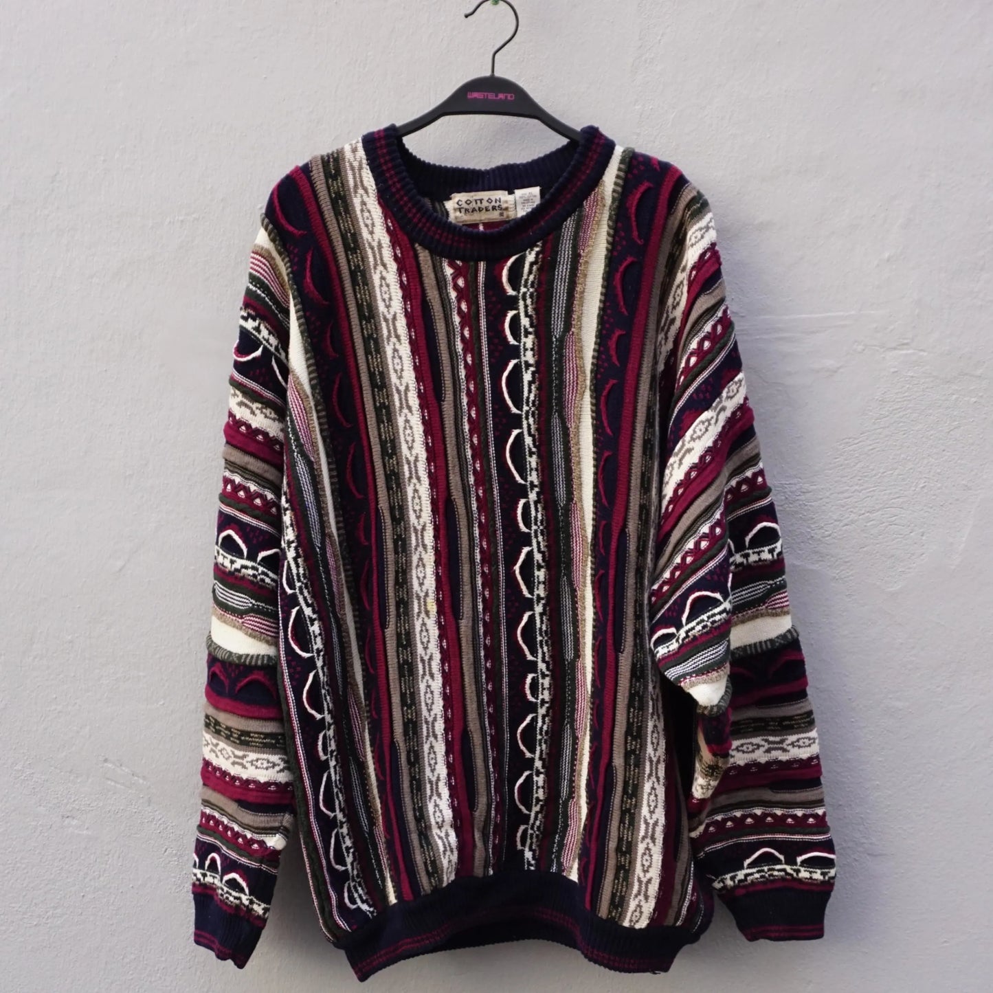 Vintage Multicolor Sweater