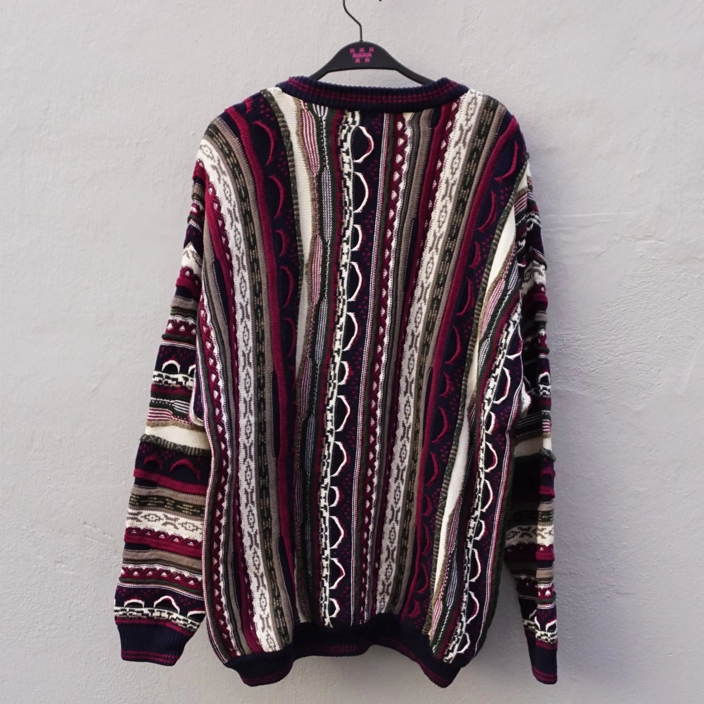 Vintage Multicolor Sweater