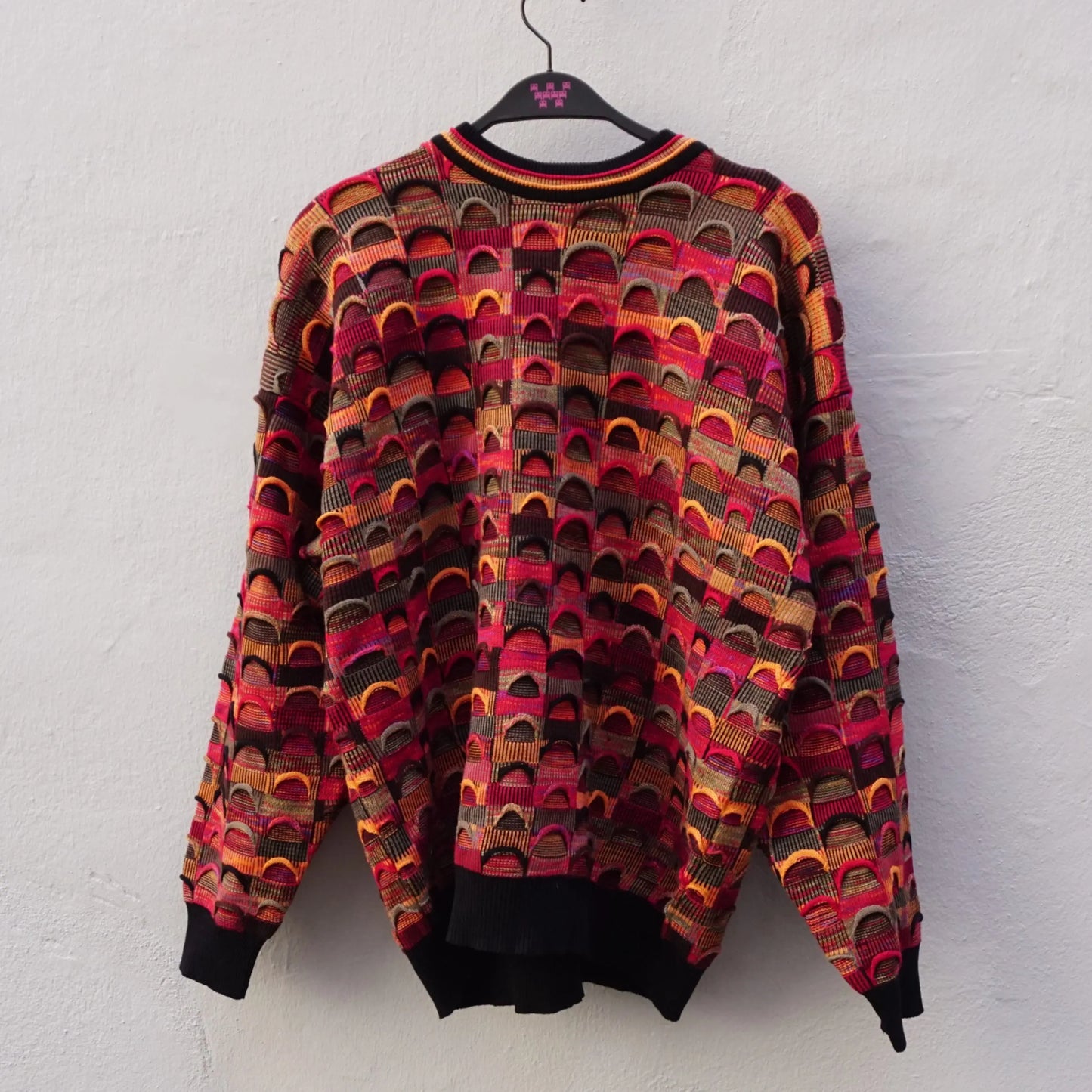 Vintage Protégé Multicolor Sweater