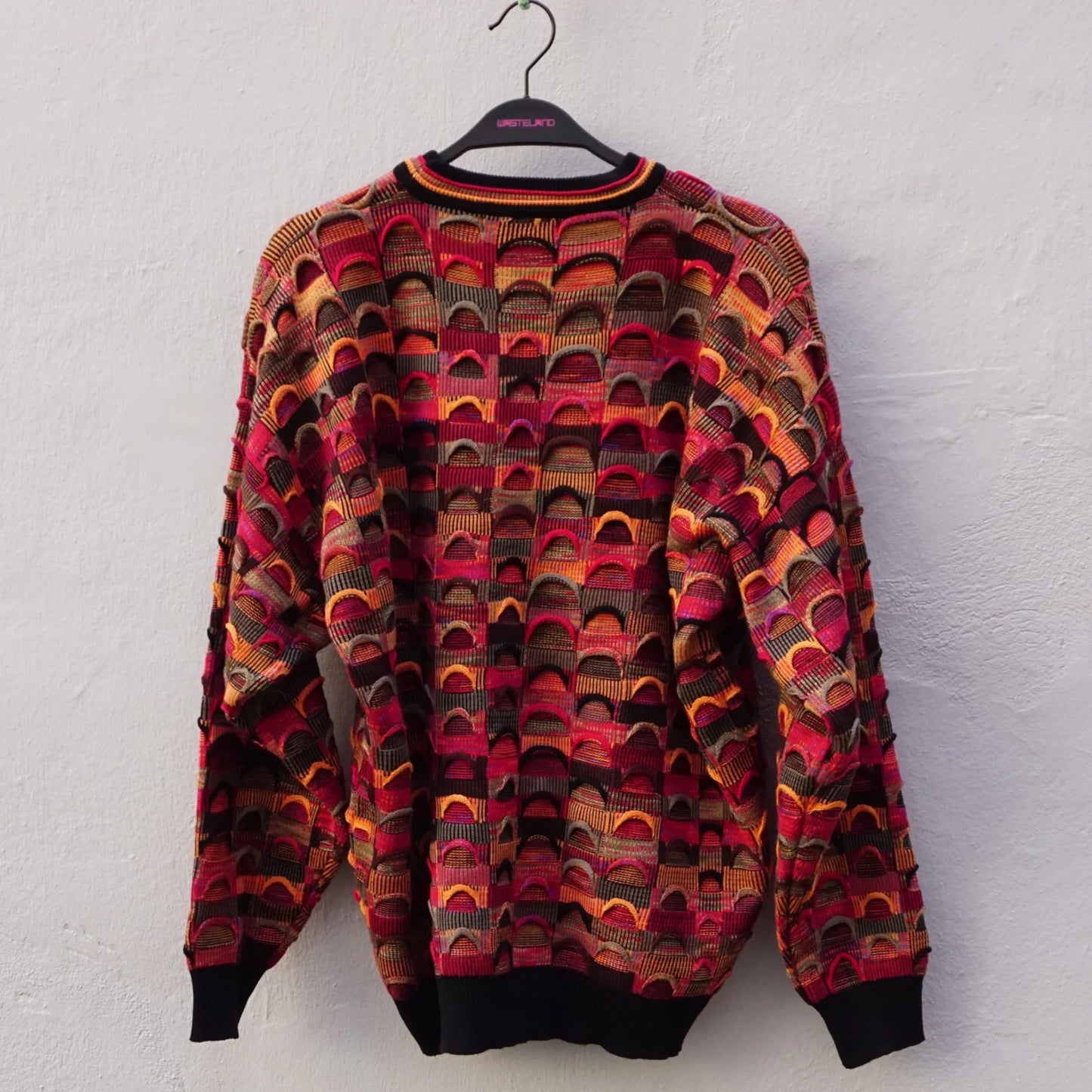 Vintage Protégé Multicolor Sweater