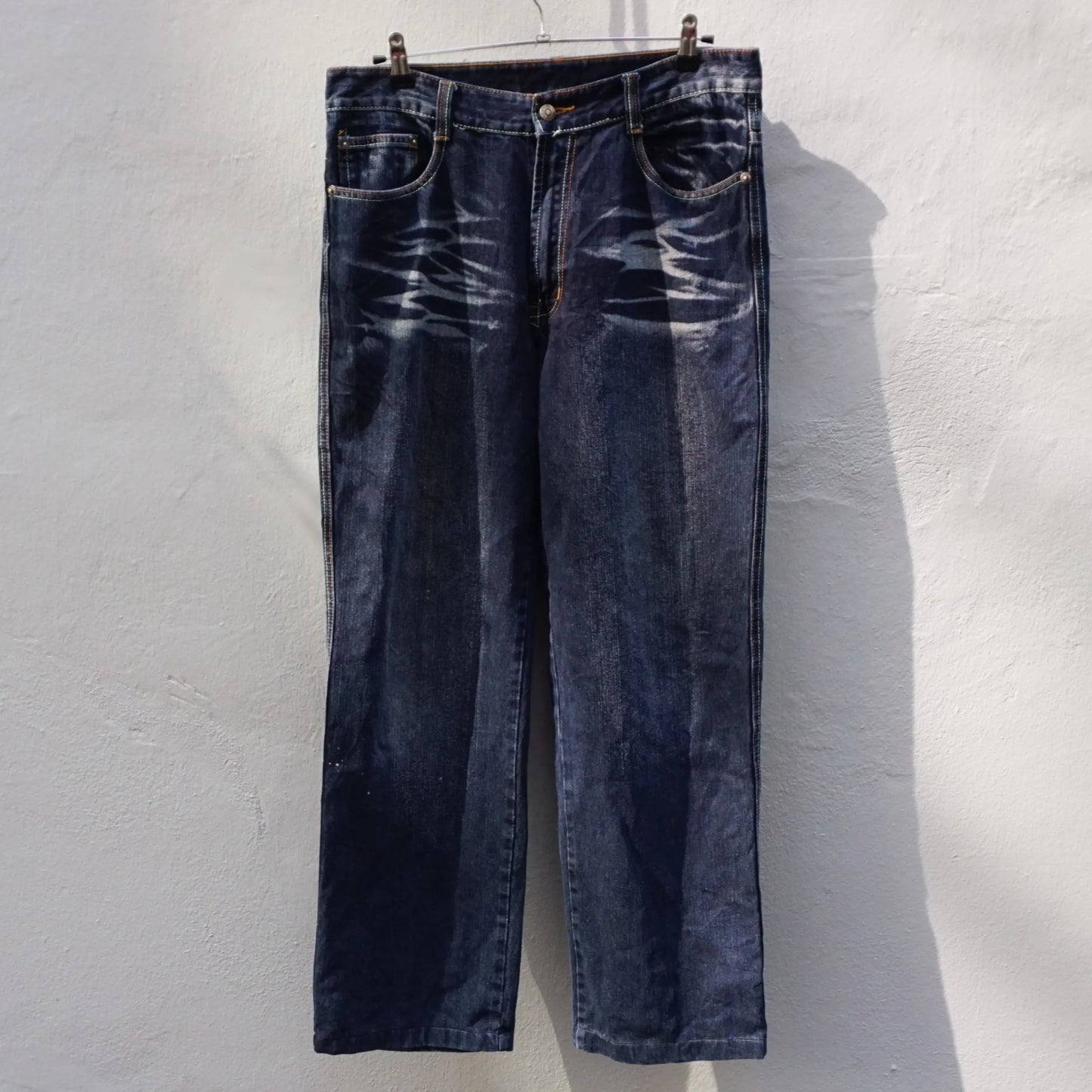 Vintage Buhmaa Denim Baggy Jeans