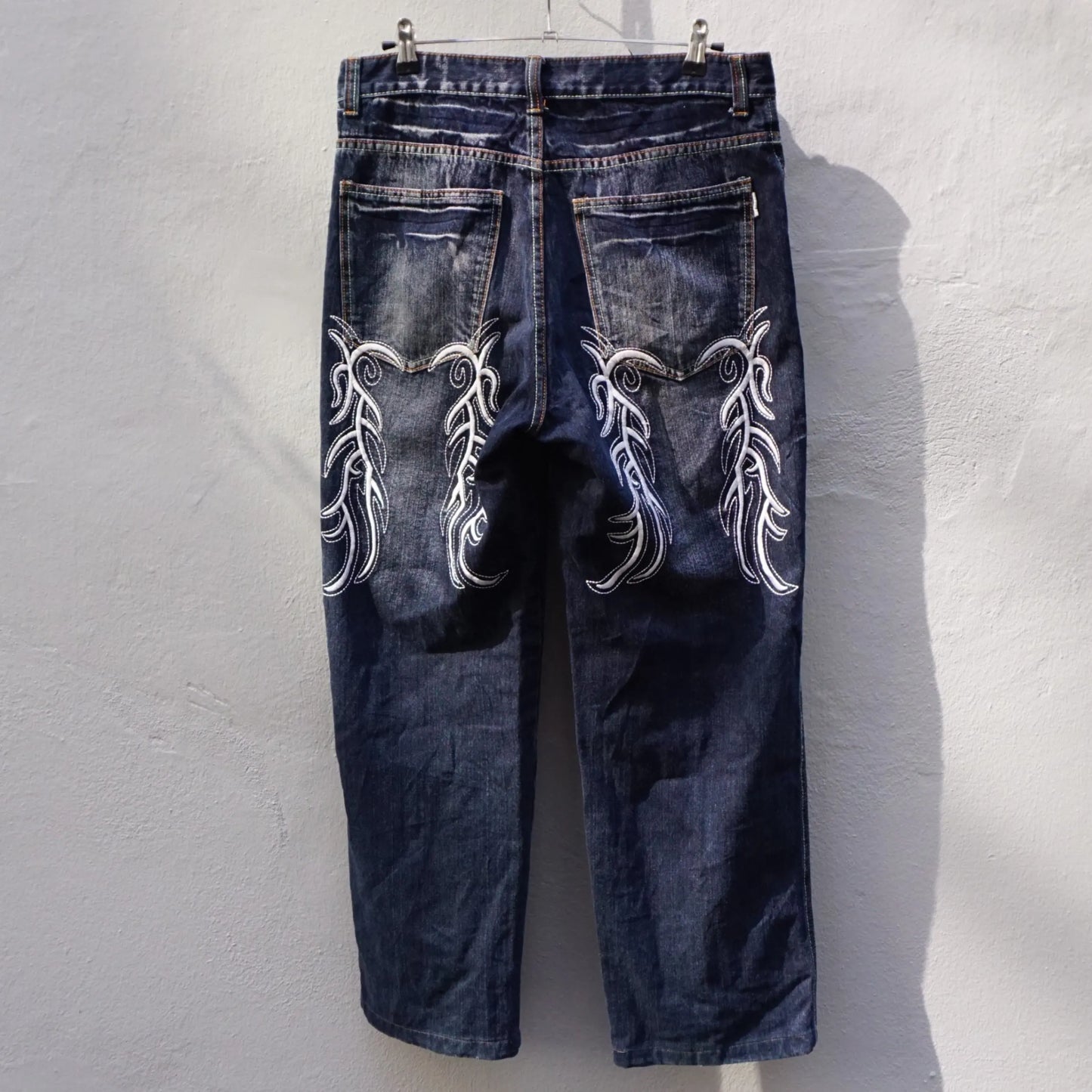 Vintage Buhmaa Denim Baggy Jeans