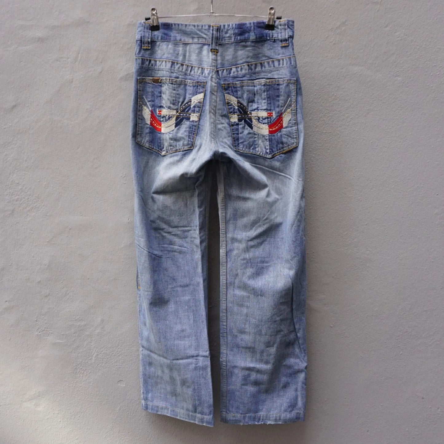 Vintage Pepe Jeans Denim Baggy Jeans