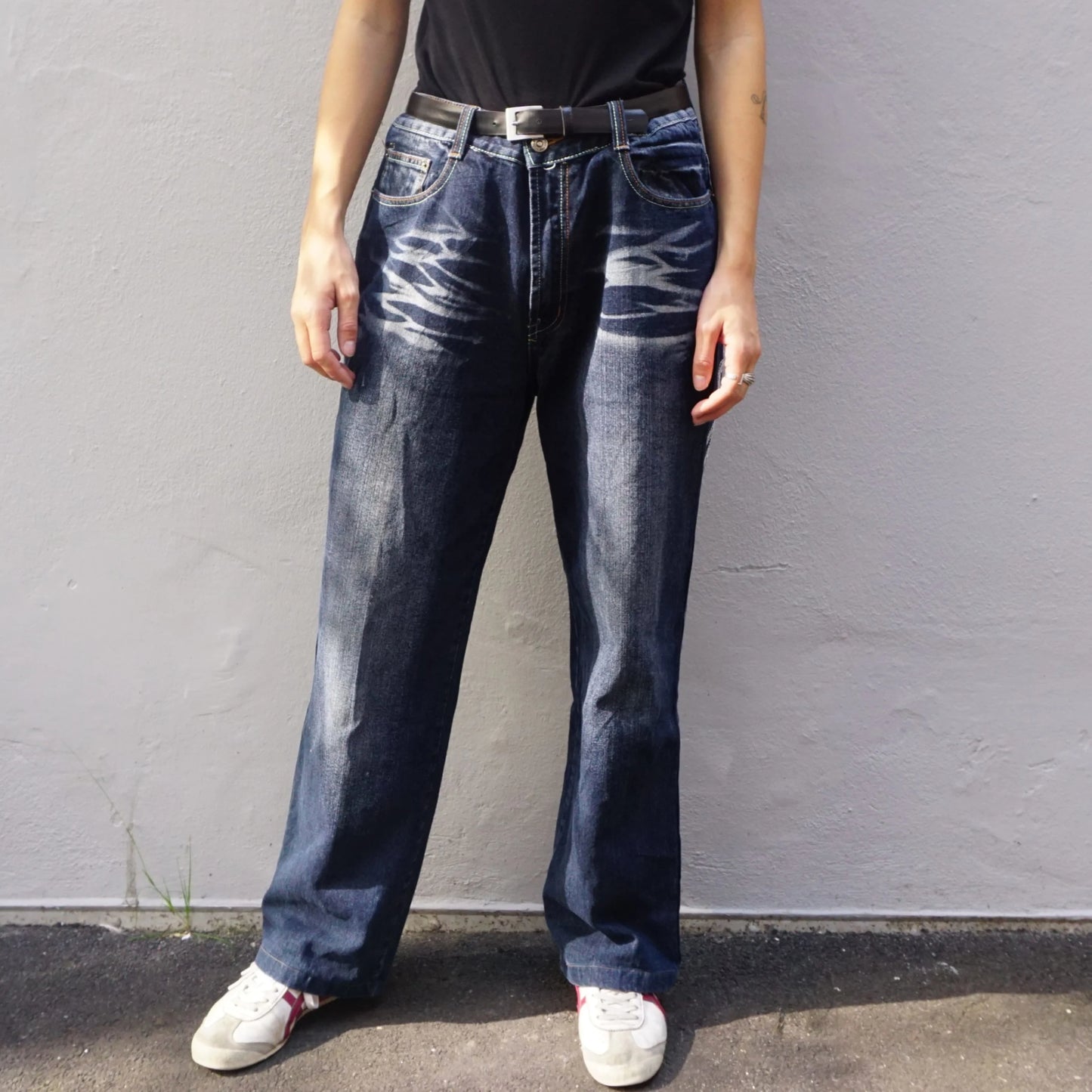 Vintage Buhmaa Denim Baggy Jeans