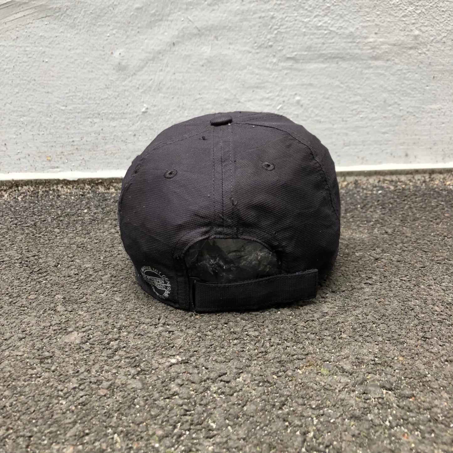 Vintage Adidas Black Cap