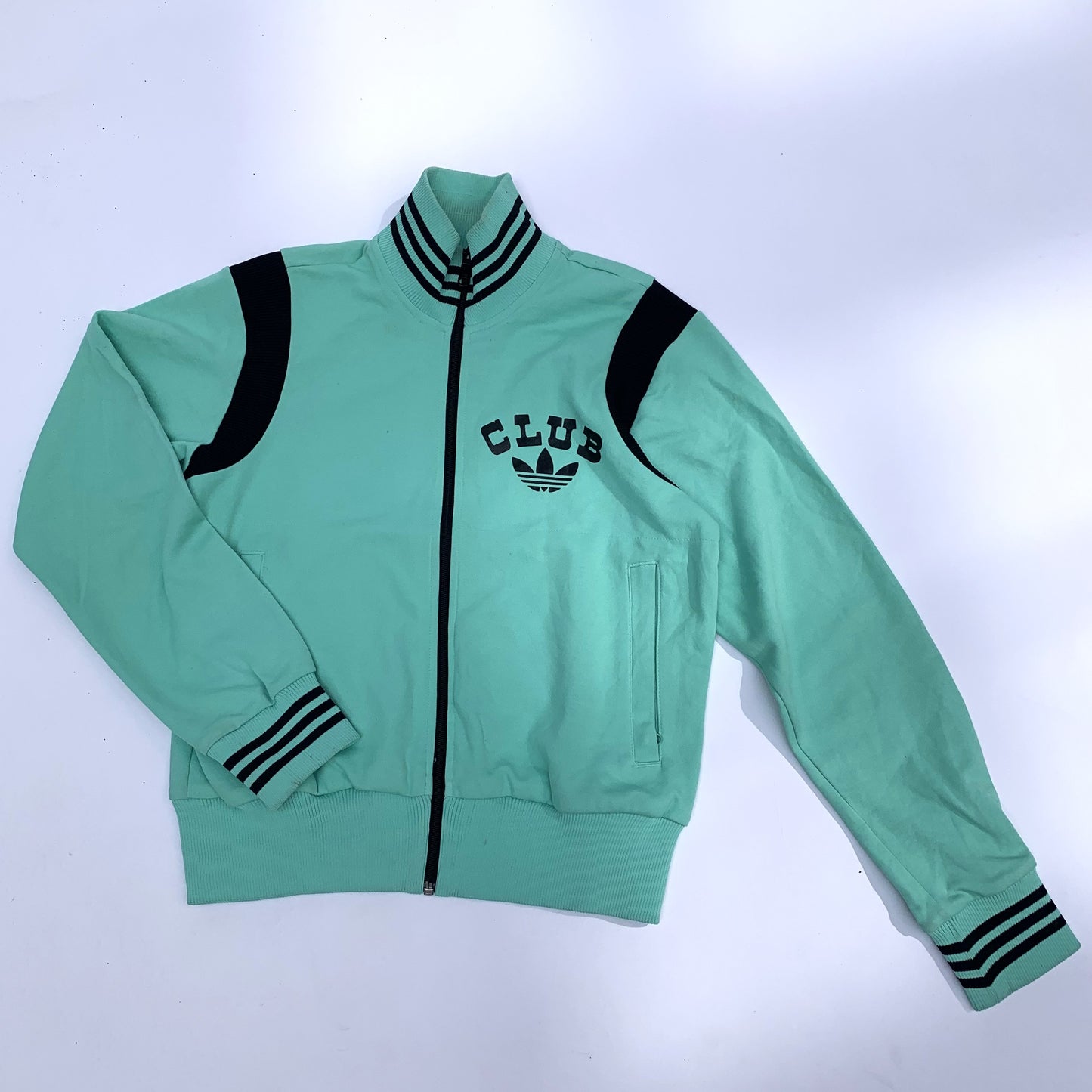 Club Adidas Track Suit