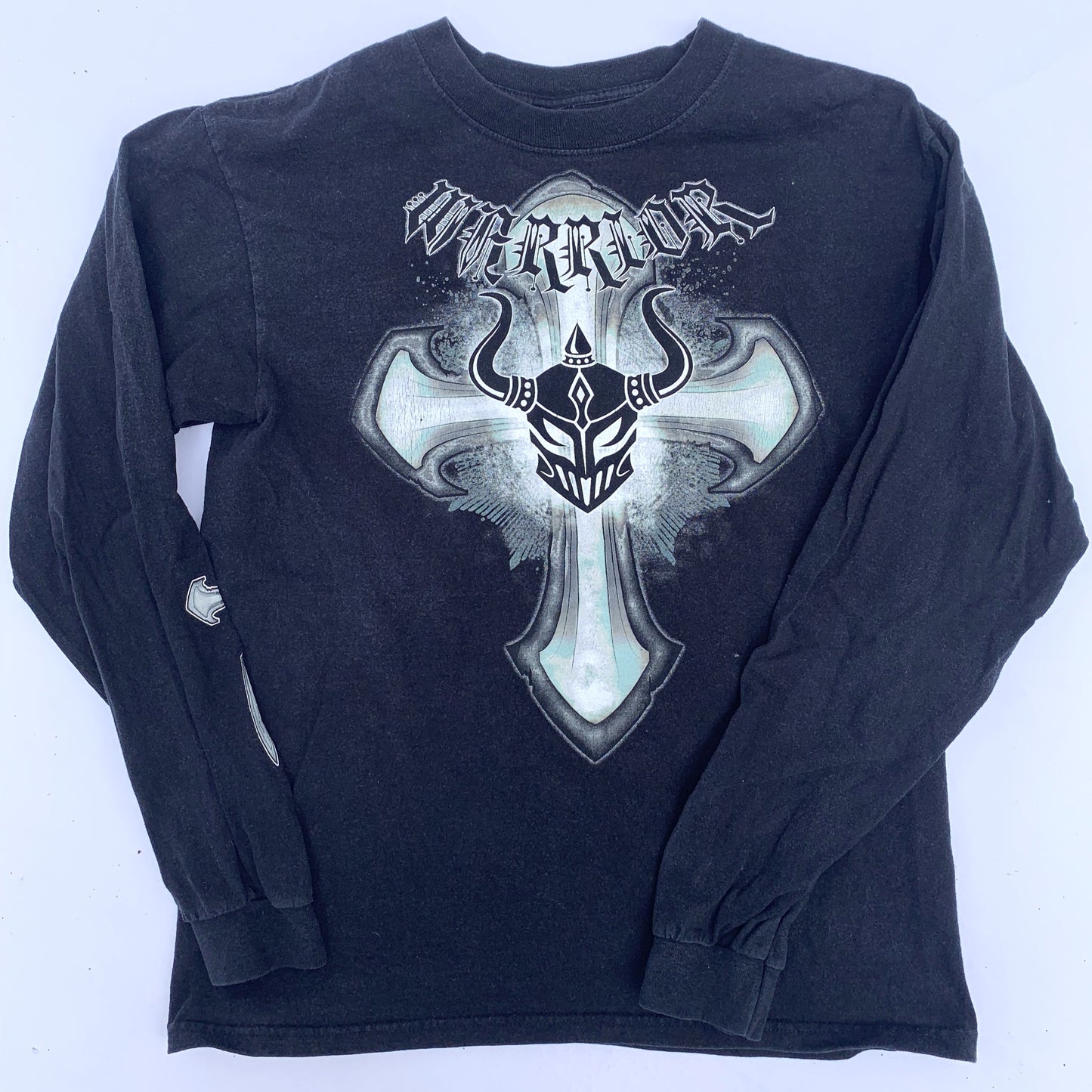 Long Sleeves Vikings Tee-Shirt