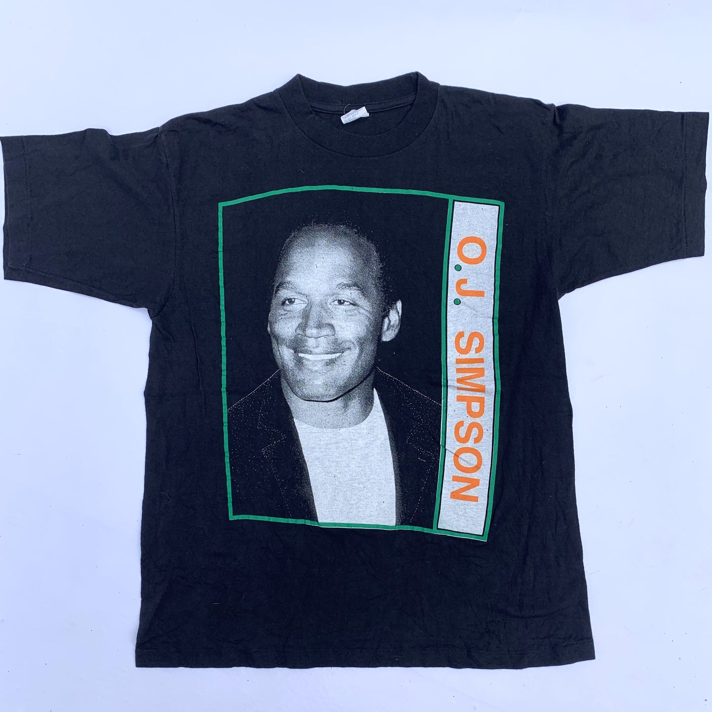 Let The Juice Go Vintage Tee-Shirt - OJ Simpson