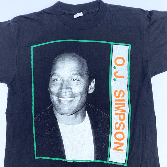 Let The Juice Go Vintage Tee-Shirt - OJ Simpson