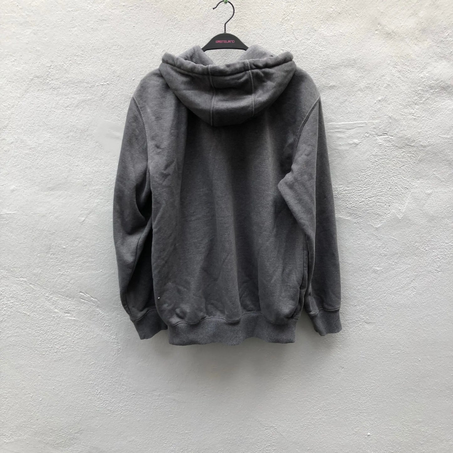 Vintage Carhartt Gray Craft Force Hoodie