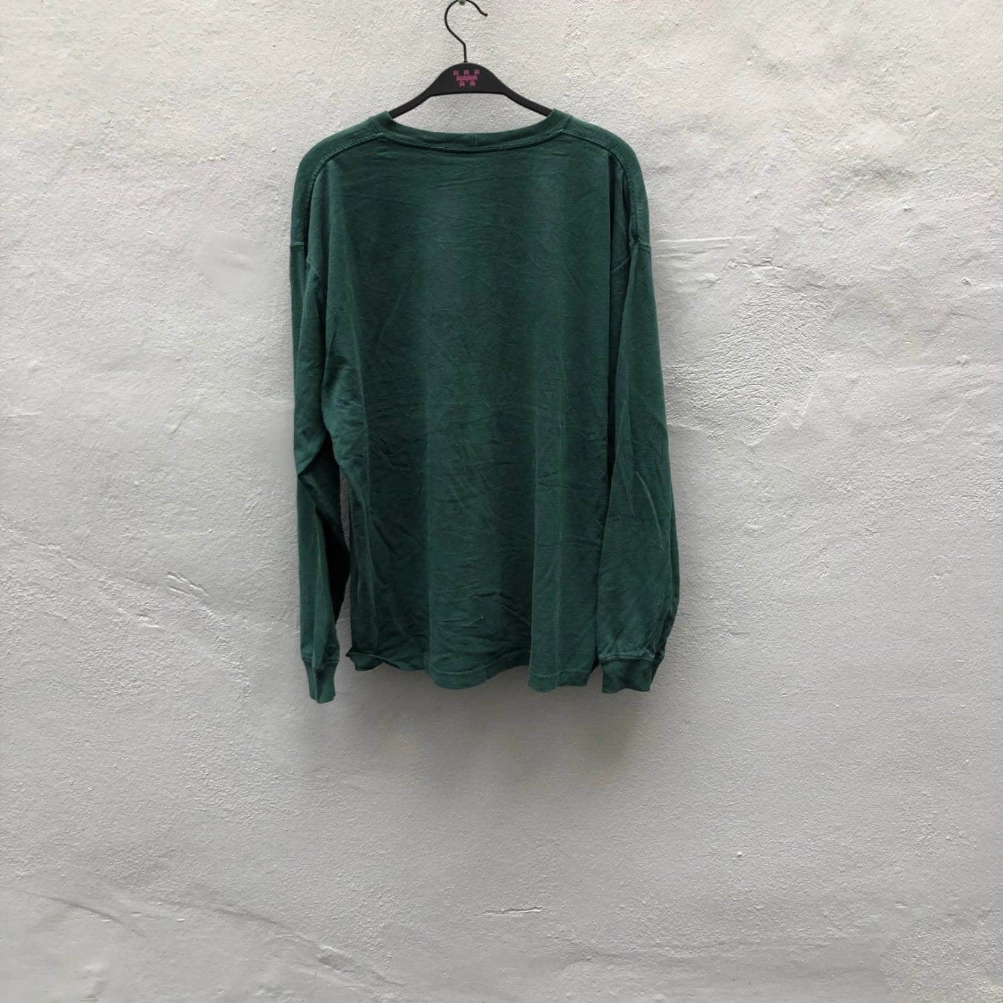 Vintage Carhartt Green Top