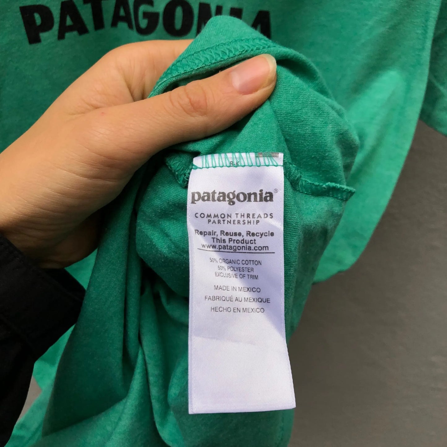 Vintage Patagonia Green T-Shirt