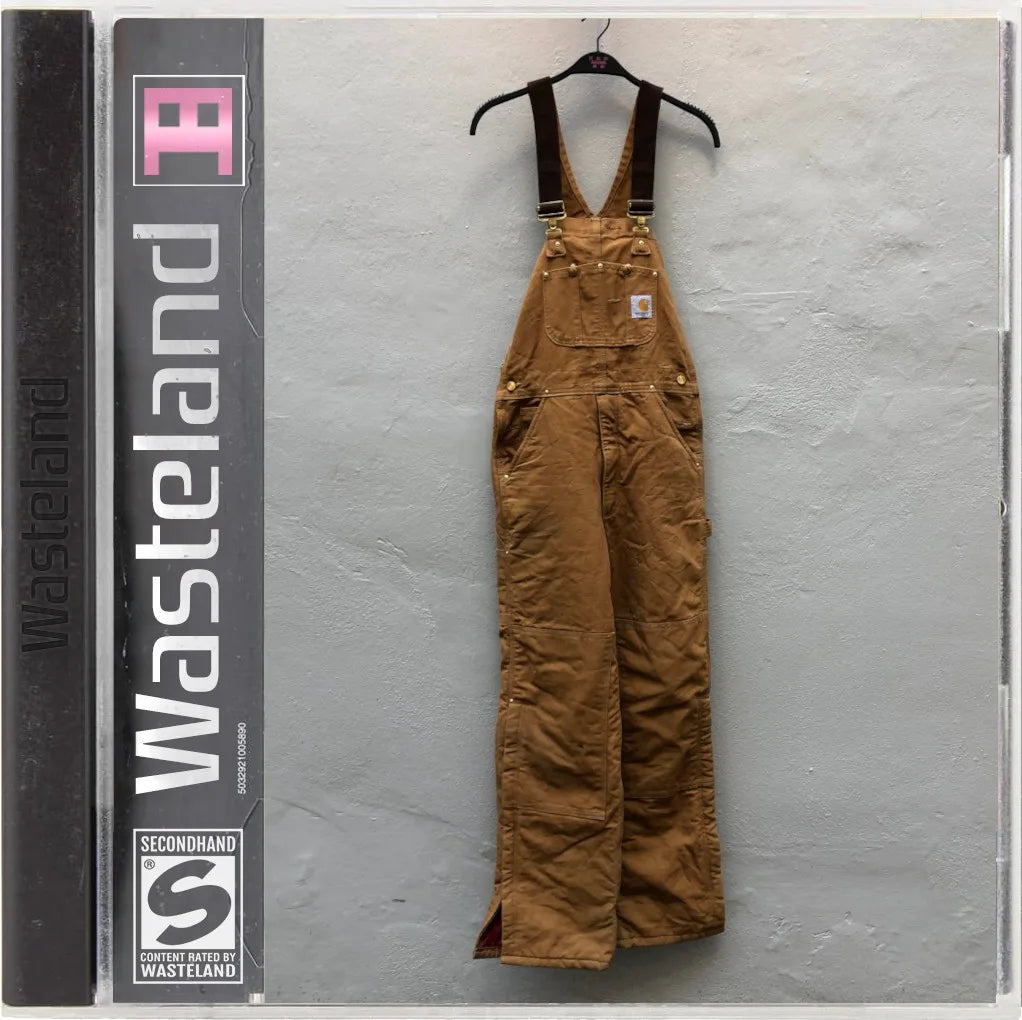 Selling Vintage Carhartt Overalls