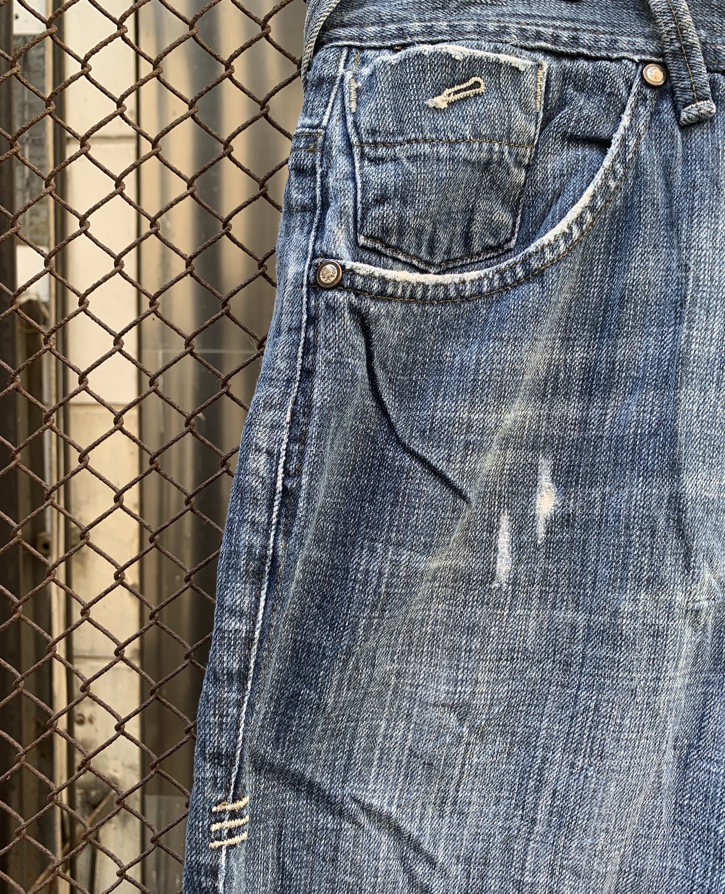 Phat Farm Denim Shorts