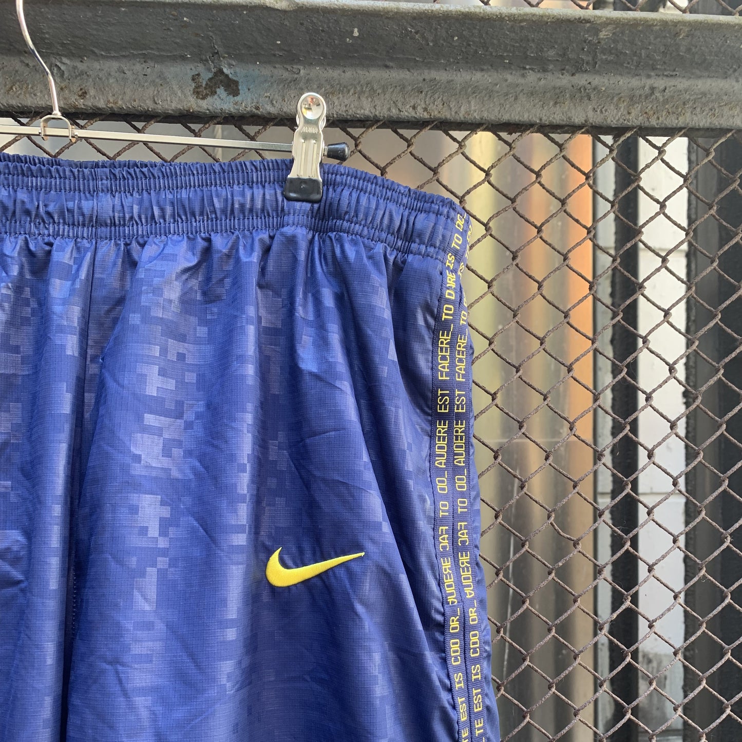 Tottenham Hotspurs Nike Cargo Trackpants