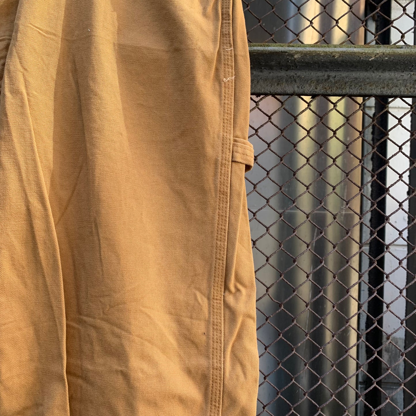 Brown Dickies 1 Carpenter Pants