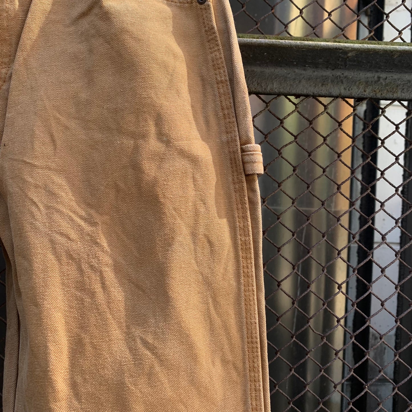 Brown Dickies 3 Carpenter Pants