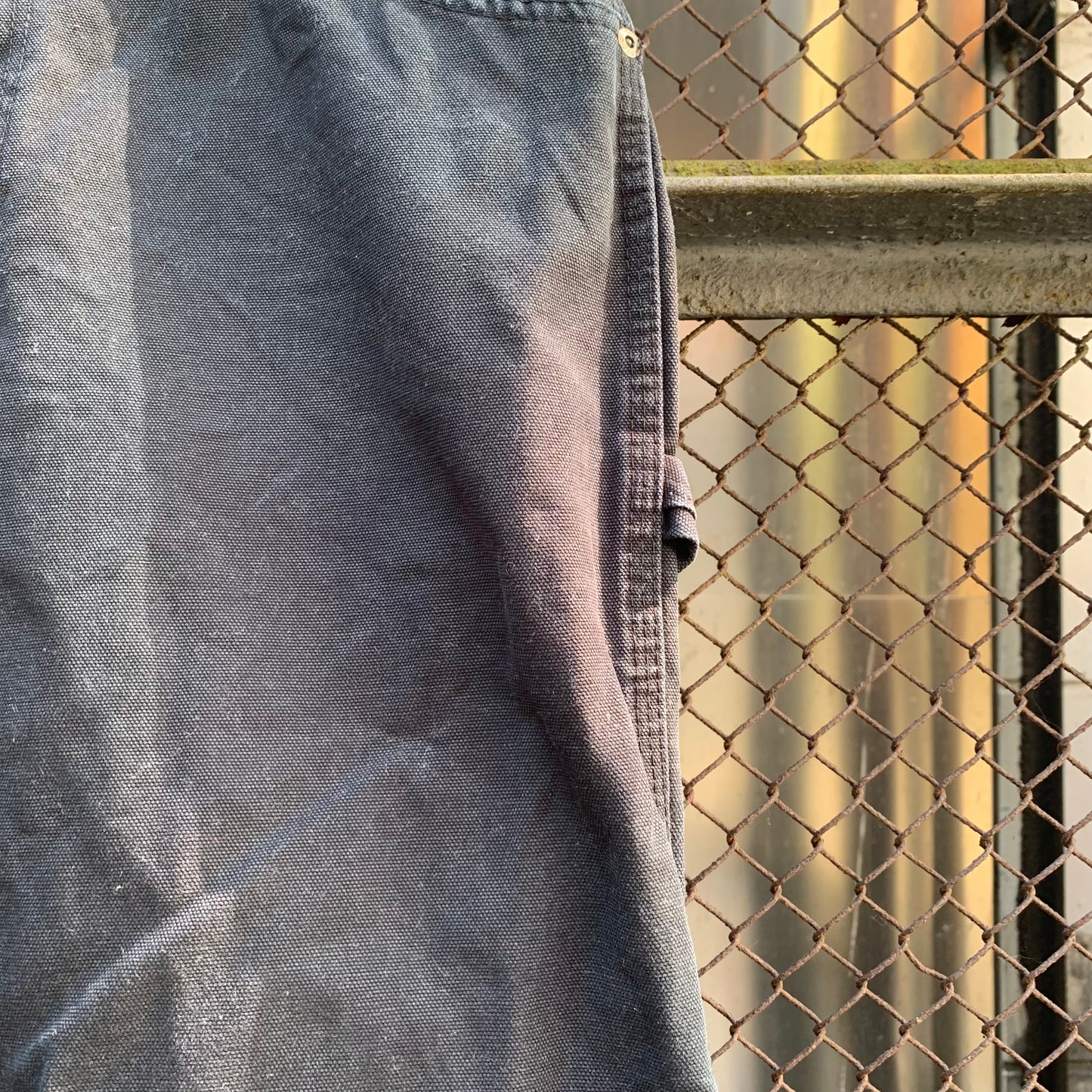 Black Dickies 2 Carpenter Pants