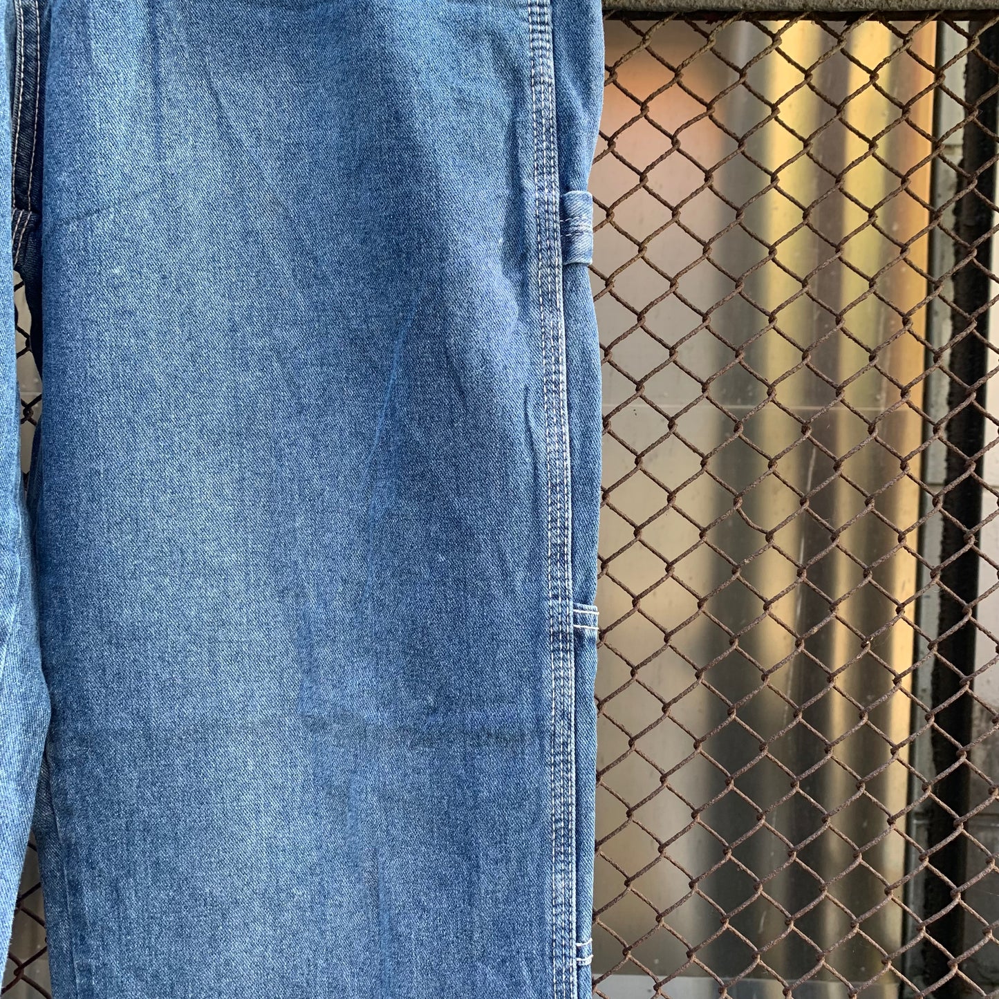 Light Denim Dickies 2 Carpenter Pants