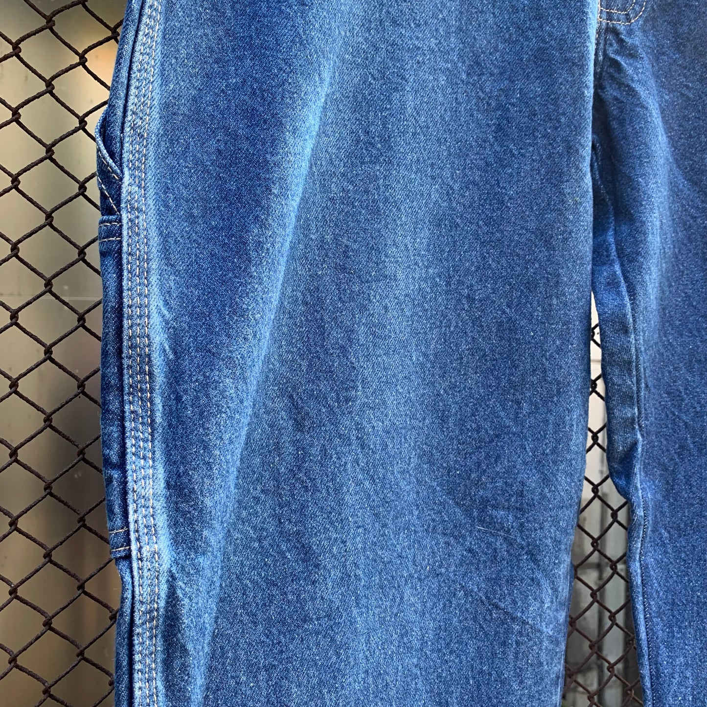 Dark Denim Dickies 2 Carpenter Pants - Perfect Condition