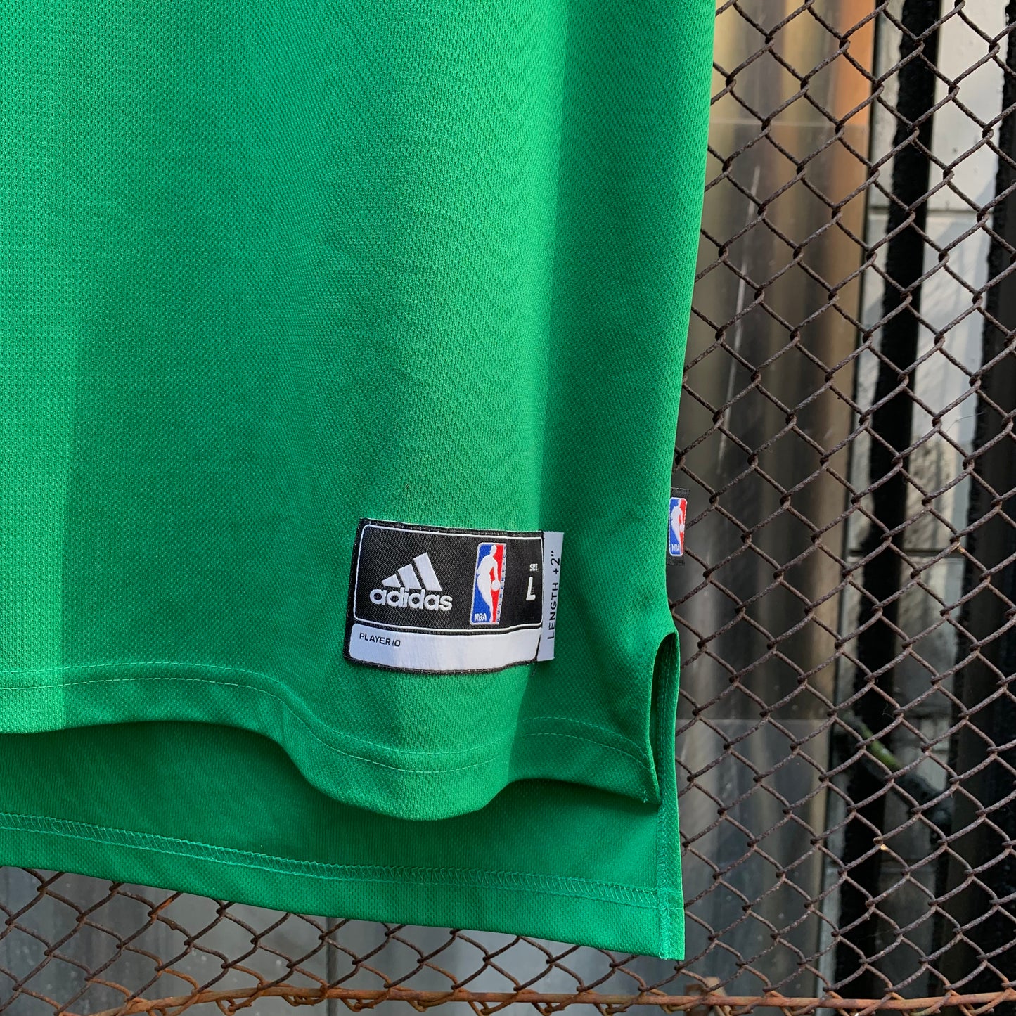 Celtics Jersey - Rondo 9