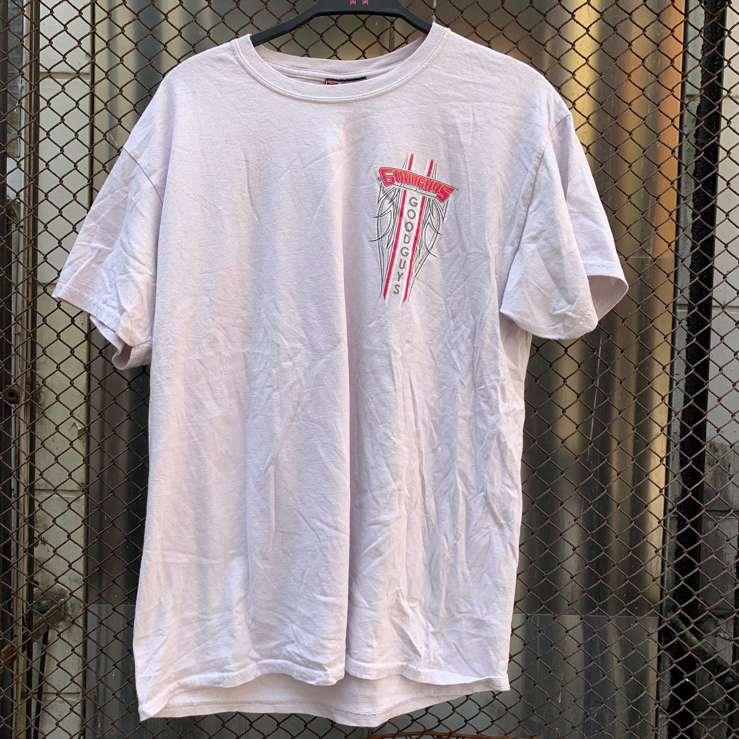 Good Guys Grey Tee-Shirt