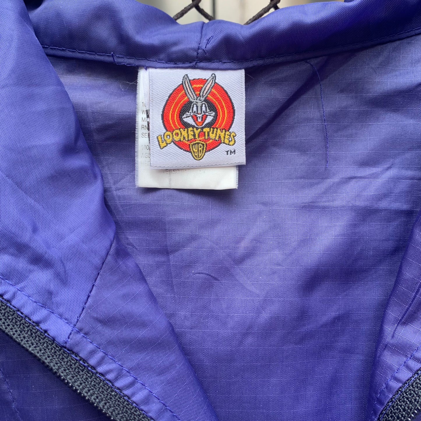 Looney Tunes Tweety Windbreaker