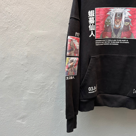 Nikifilini Jiraya Hoodie