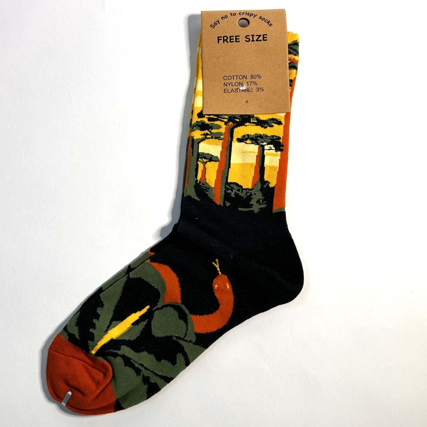 Savannah Socks