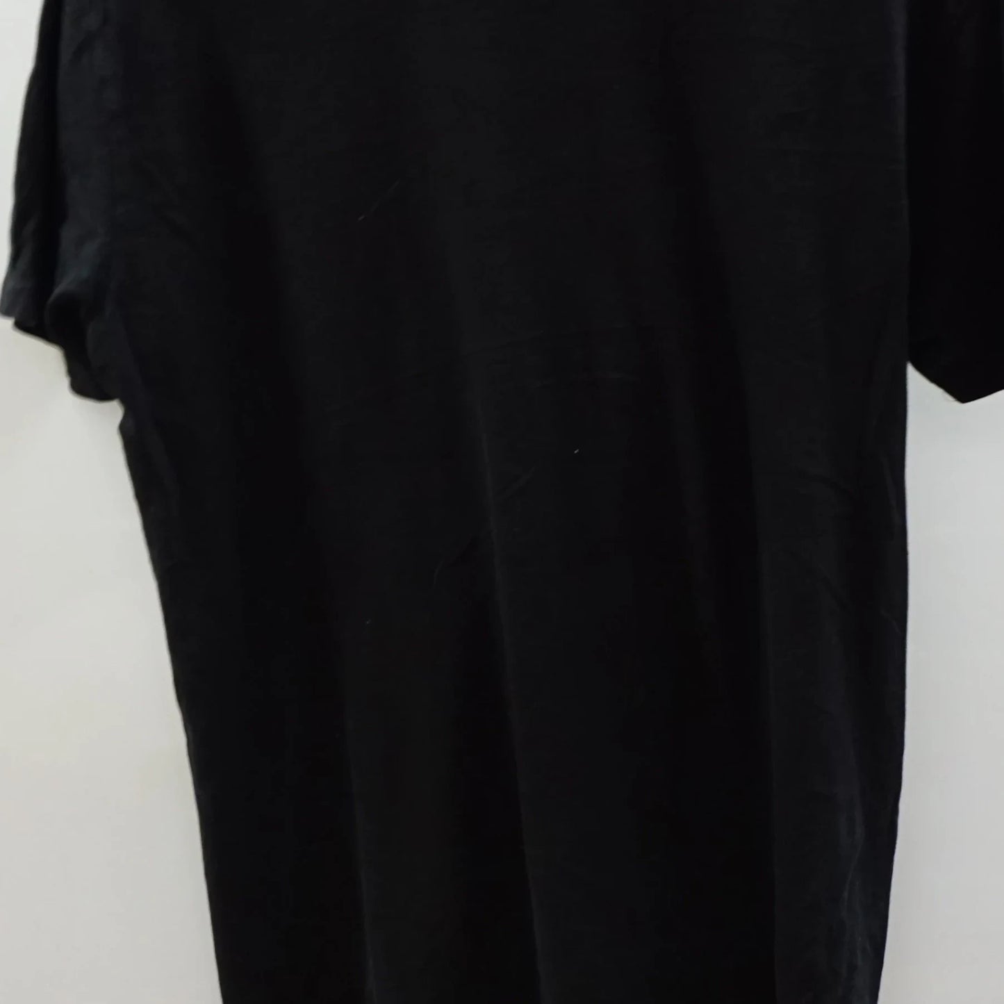 Vintage Black 2pac Tee-Shirt Center